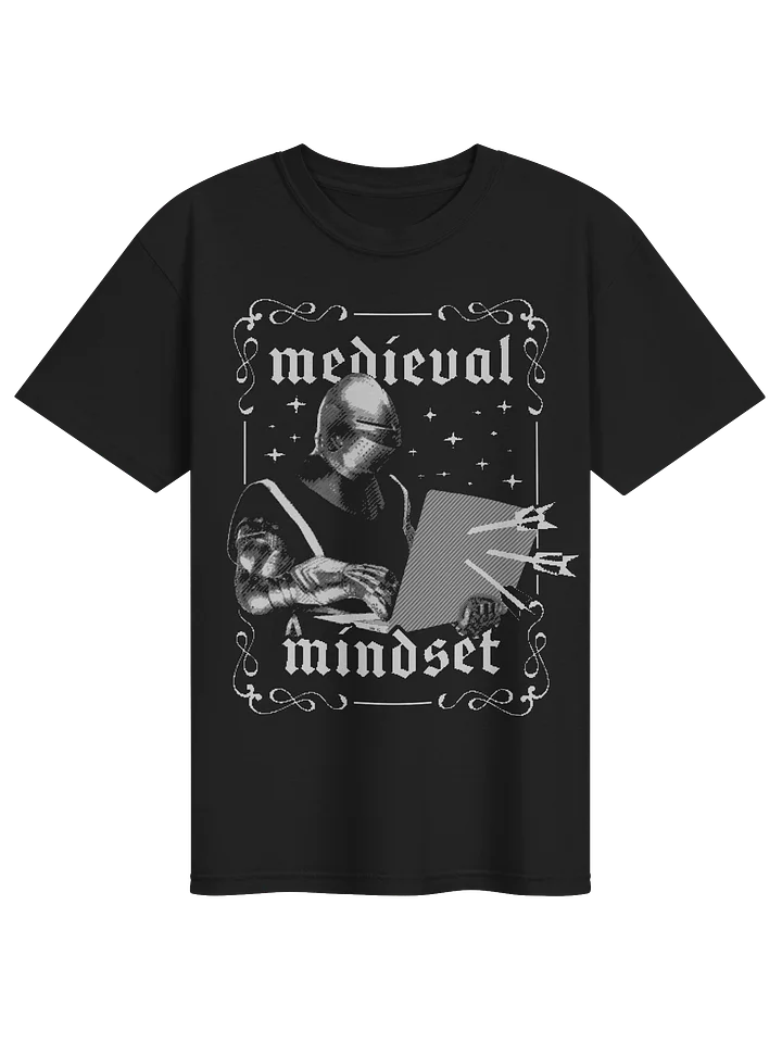 Chronically Online Crusader T-Shirt product image (1)