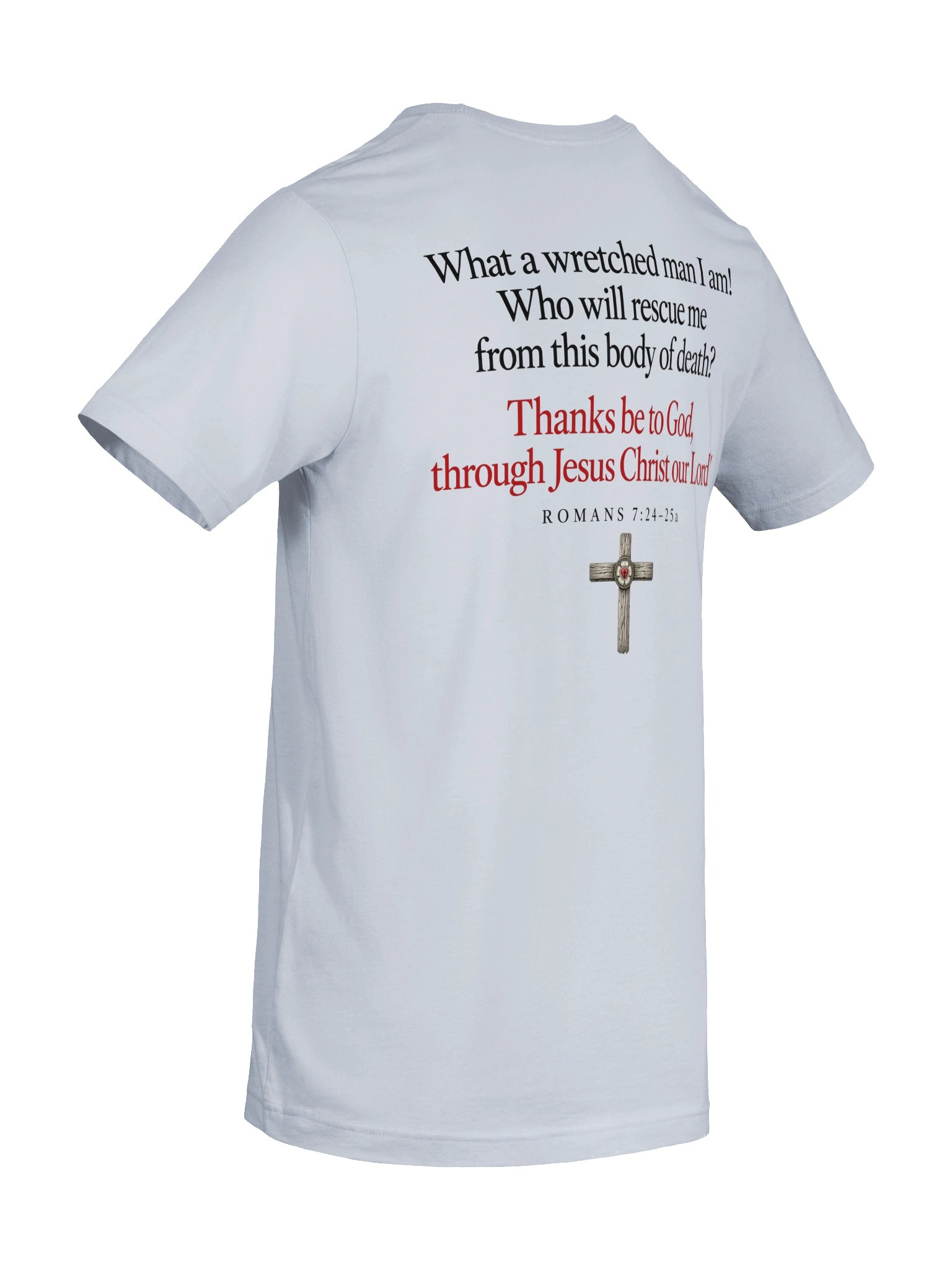 What's Wrong? Me! T-shirt product image (82)