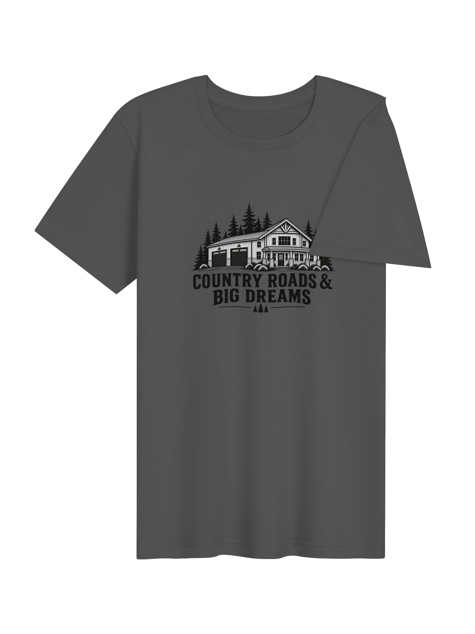 Country Roads & Big Dreams Tee product image (4)