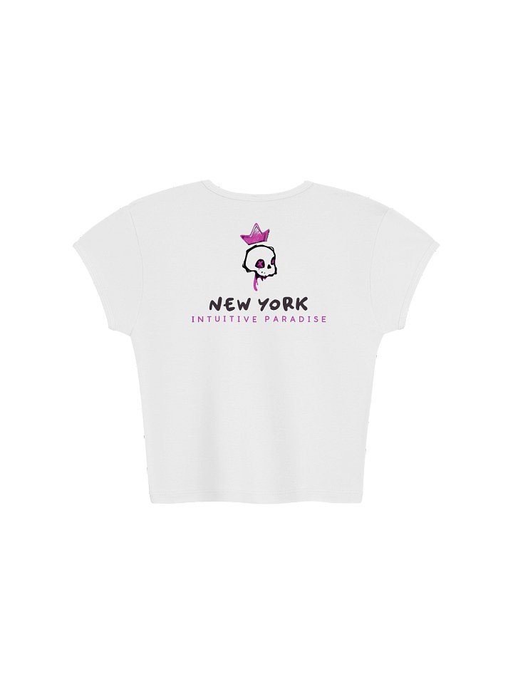 Parfumeur Parisien Emblem Crop Top product image (2)