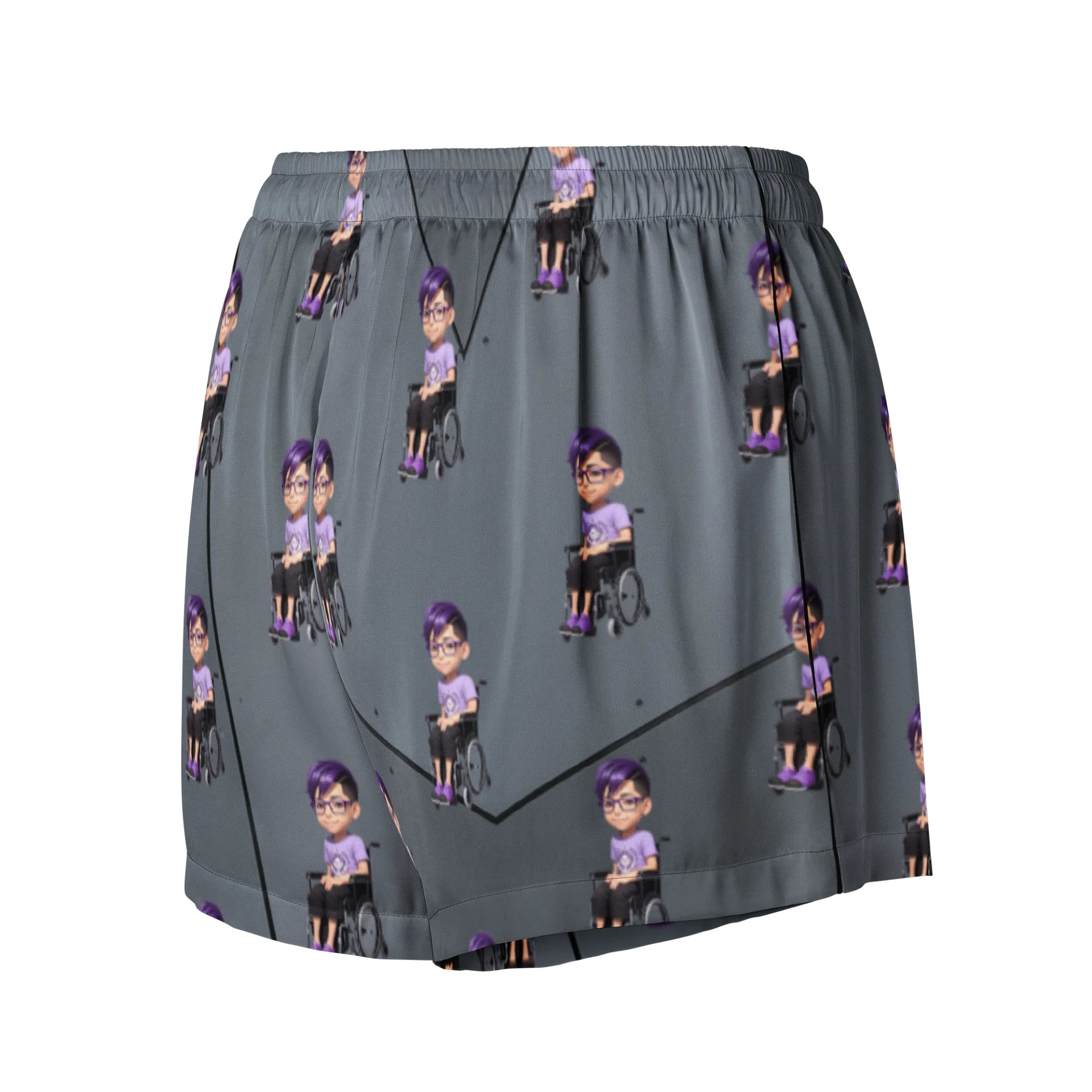 Enigma Women's Pajama Shorts product image (2)