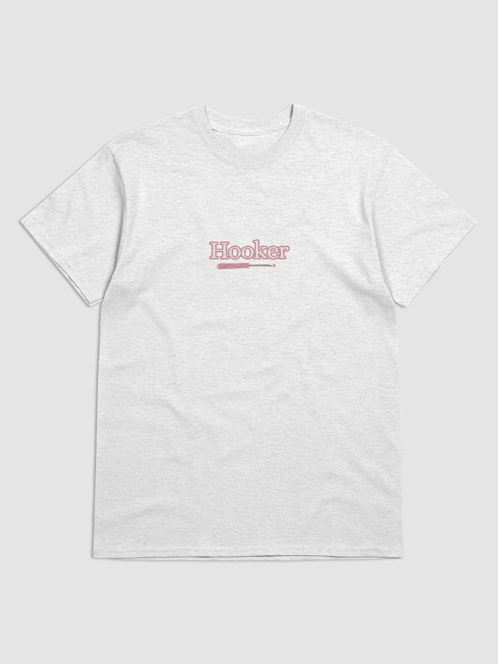 HOOKER TSHIRT product image (1)