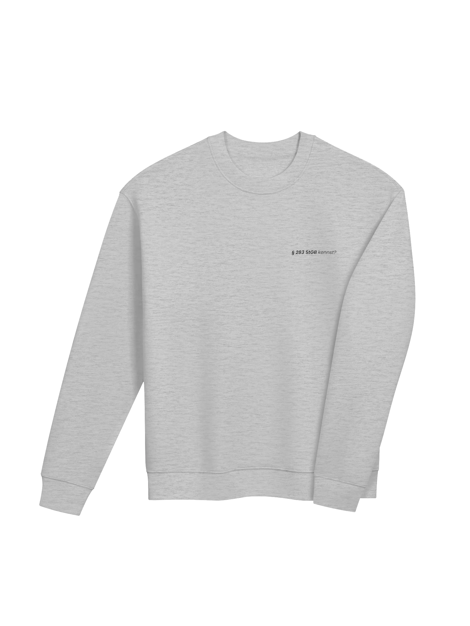 § 283 StGB kennst? product image (8)