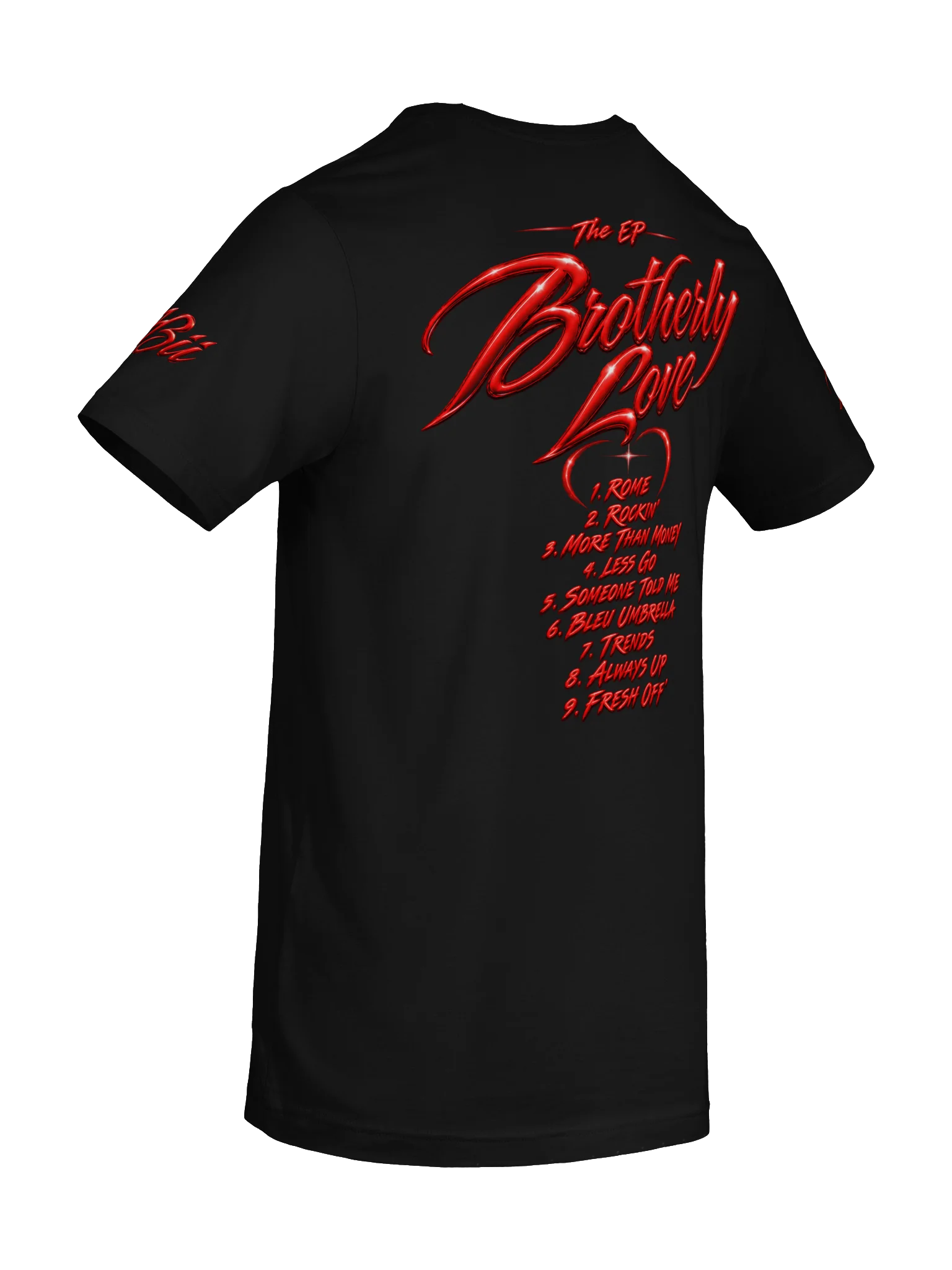BROTHERLY LOVE — OFFICIAL EP TOP product image (36)