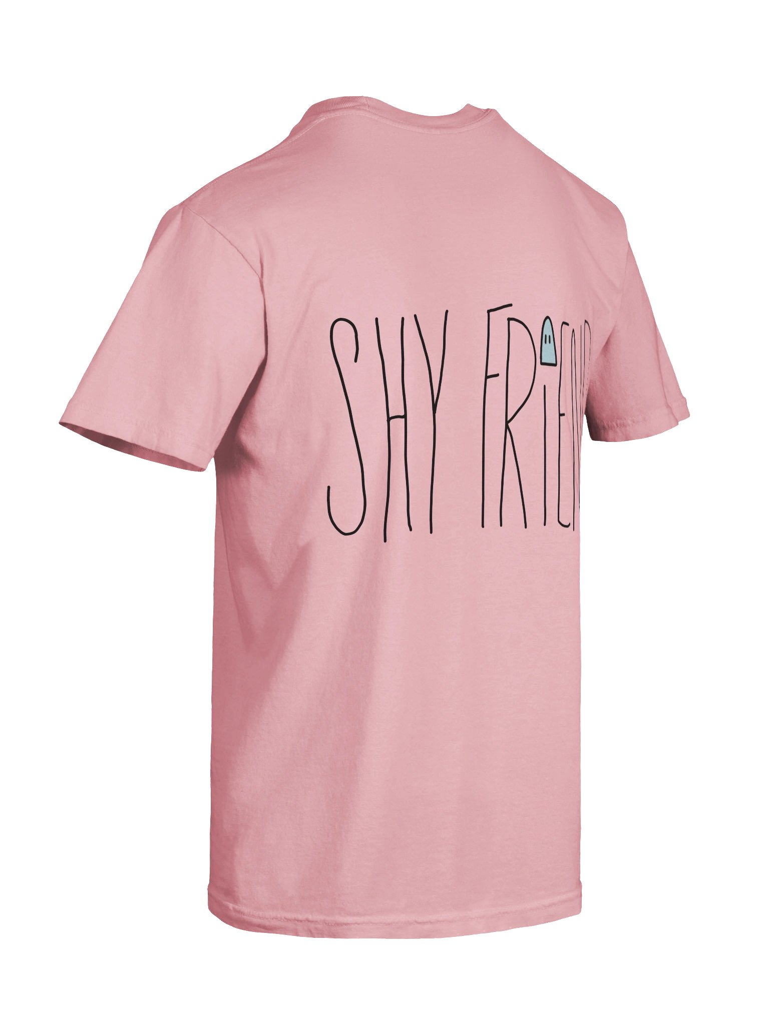 shy friend princess tee <3 product image (30)