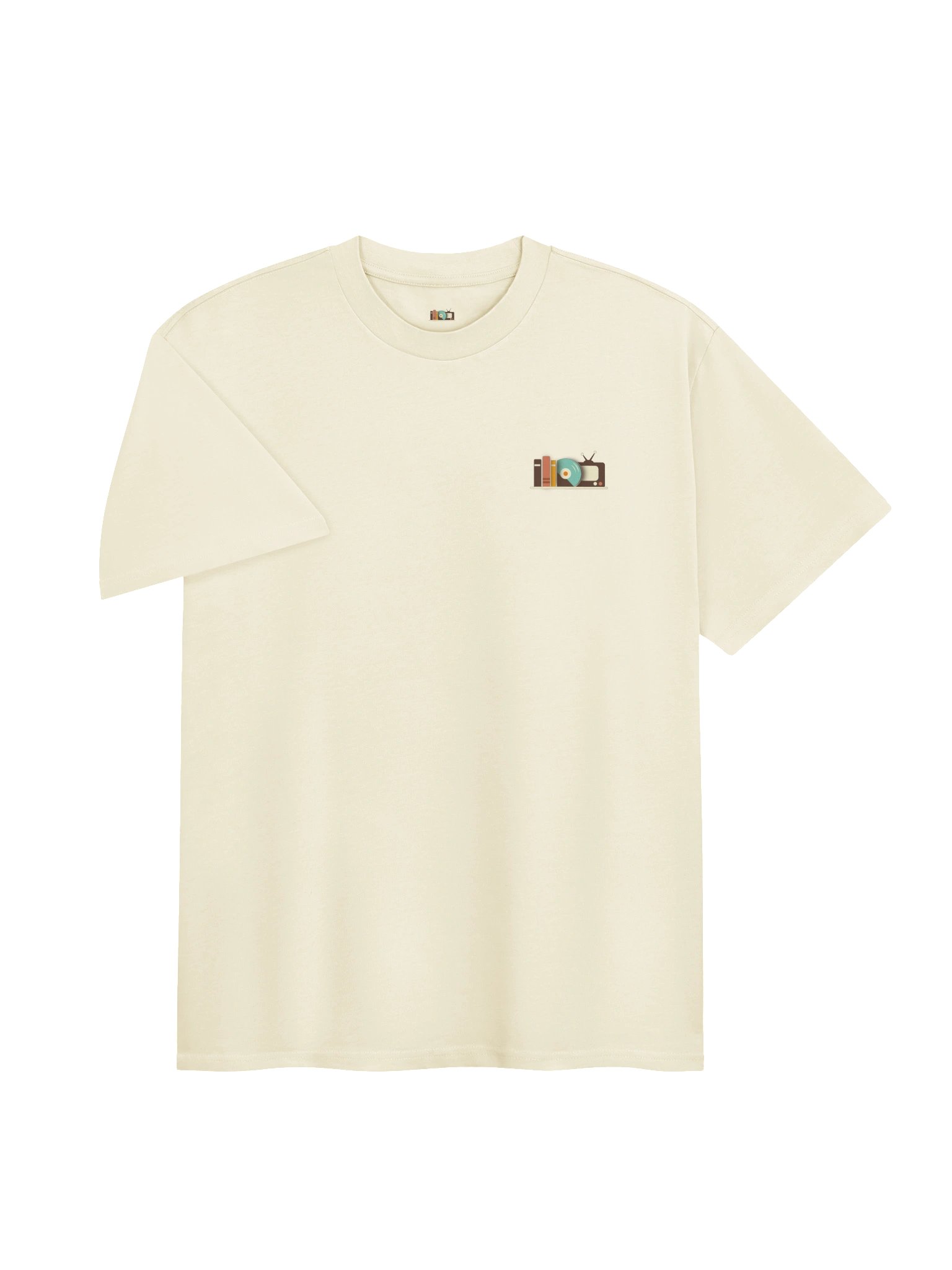 Logged Logo Heavy Tee product image (7)
