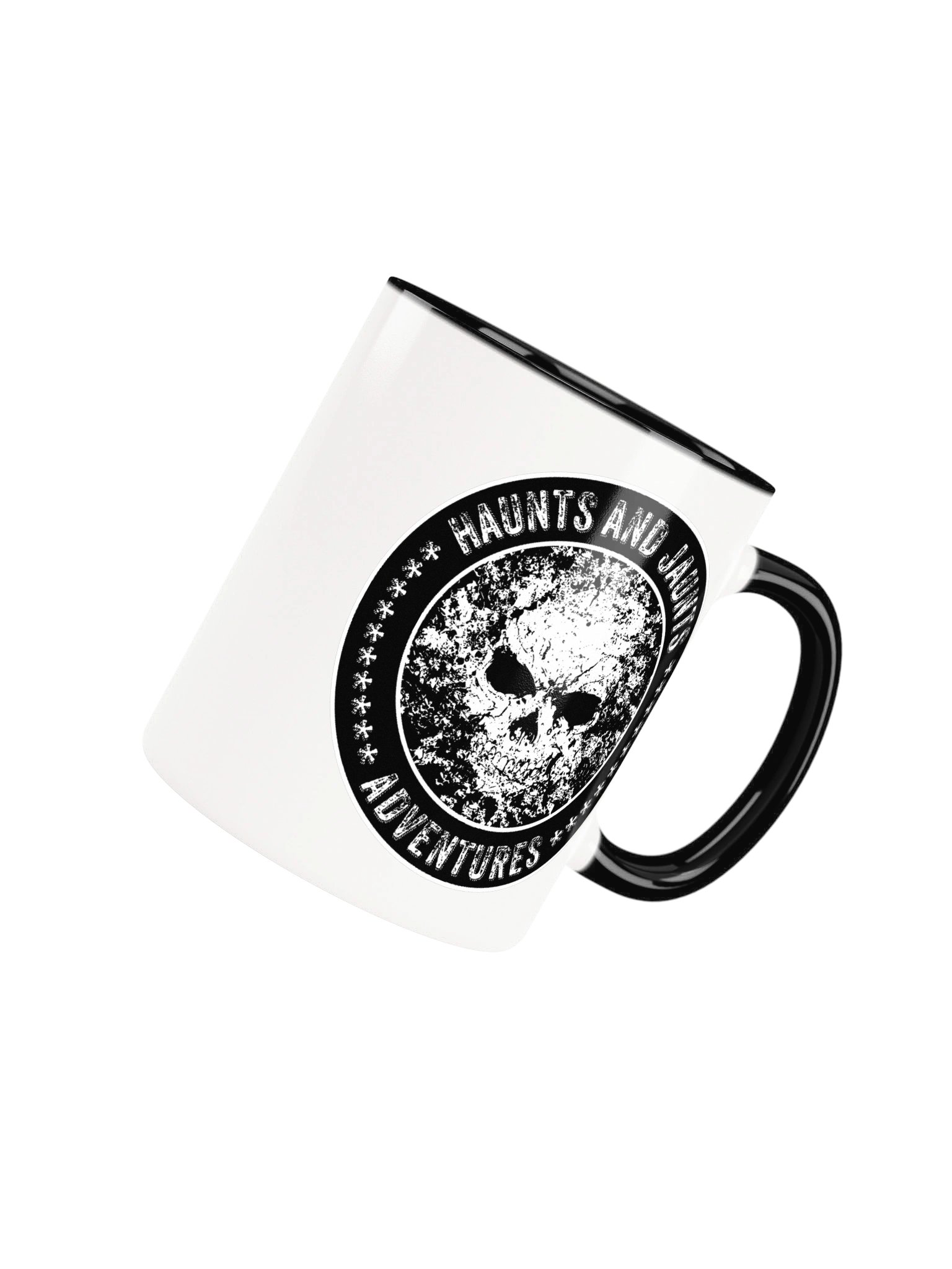 Haunts and Jaunts Mug product image (8)