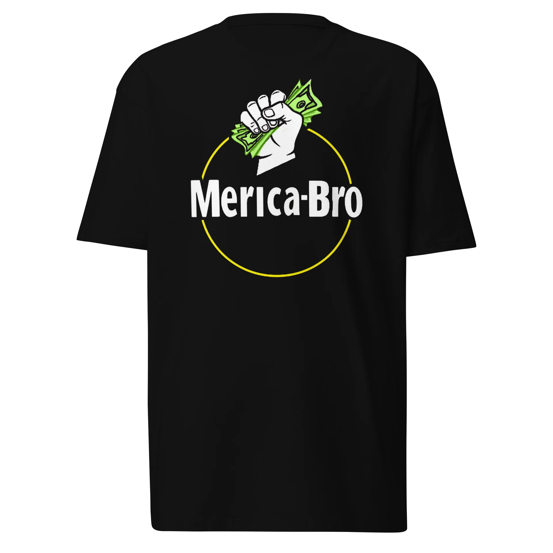 Merica Bro Fist Tee product image (1)