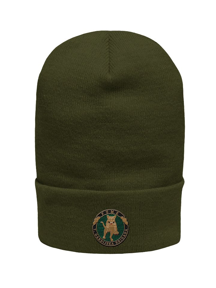 7. Gardijska Brigade Puma Emblem Beanie product image (1)