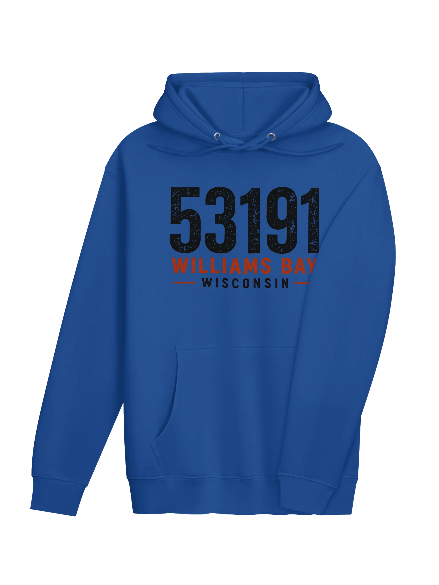 53191 ZIPCODE Hoodie (Horizontal) product image (4)