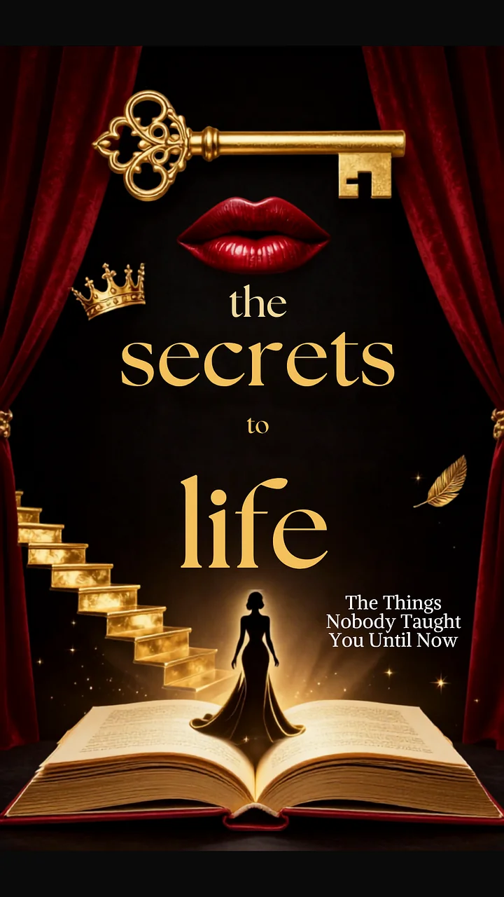 ✨ THE SECRETS TO LIFE™ product image (1)