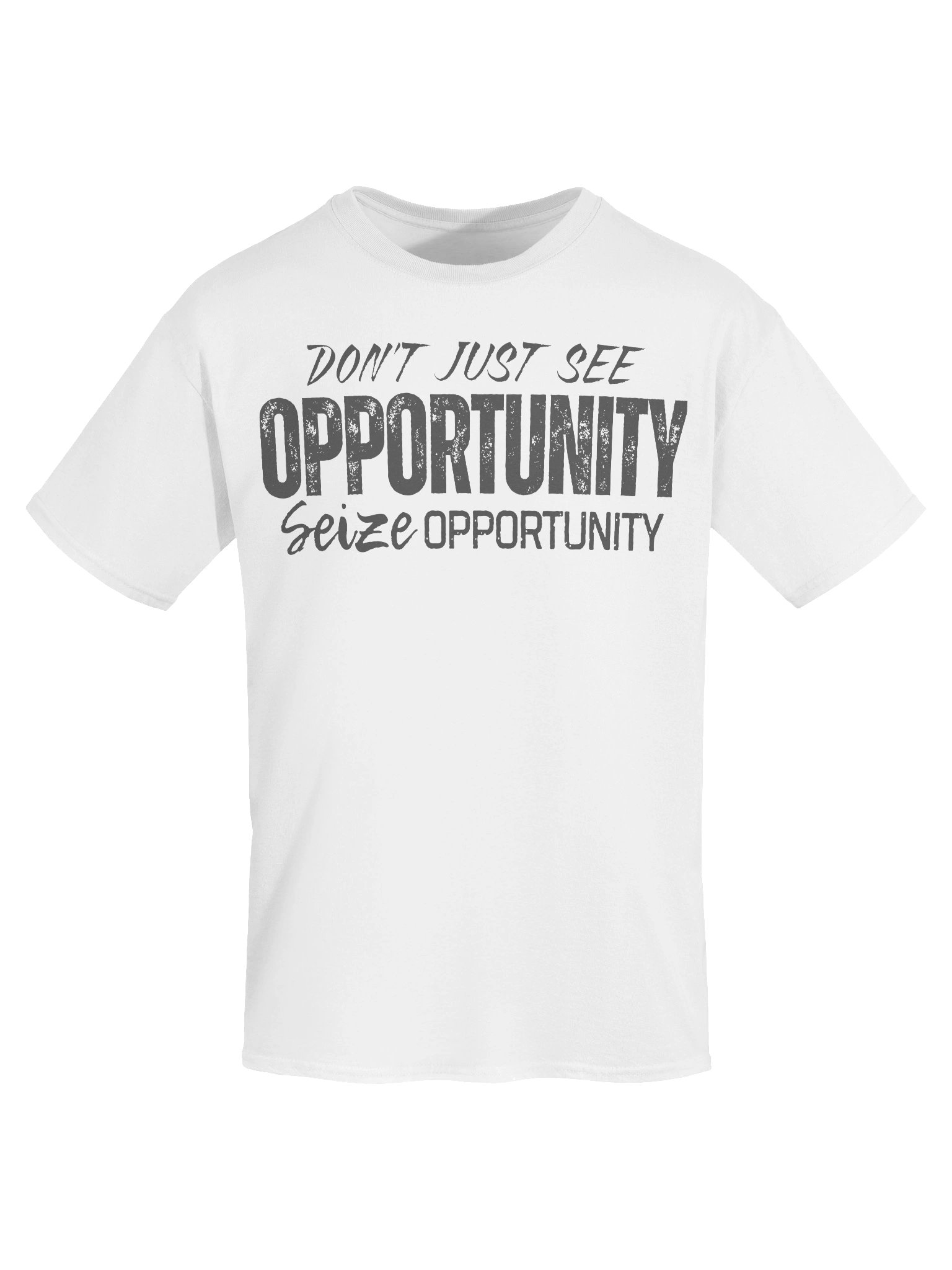 Seize Opportunity Men's T-Shirt product image (1)