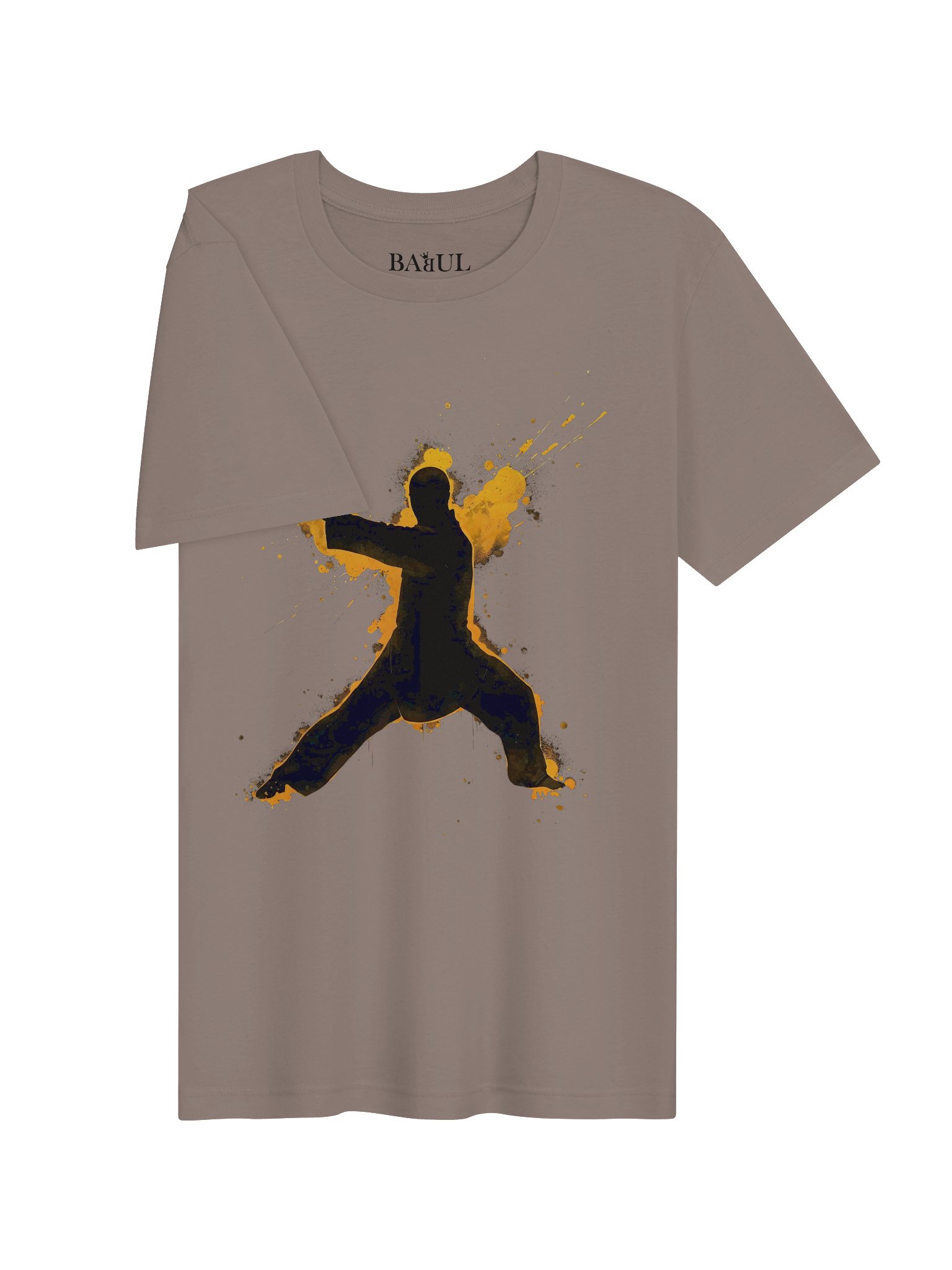 Fluid Form Tai Chi Tee product image (23)