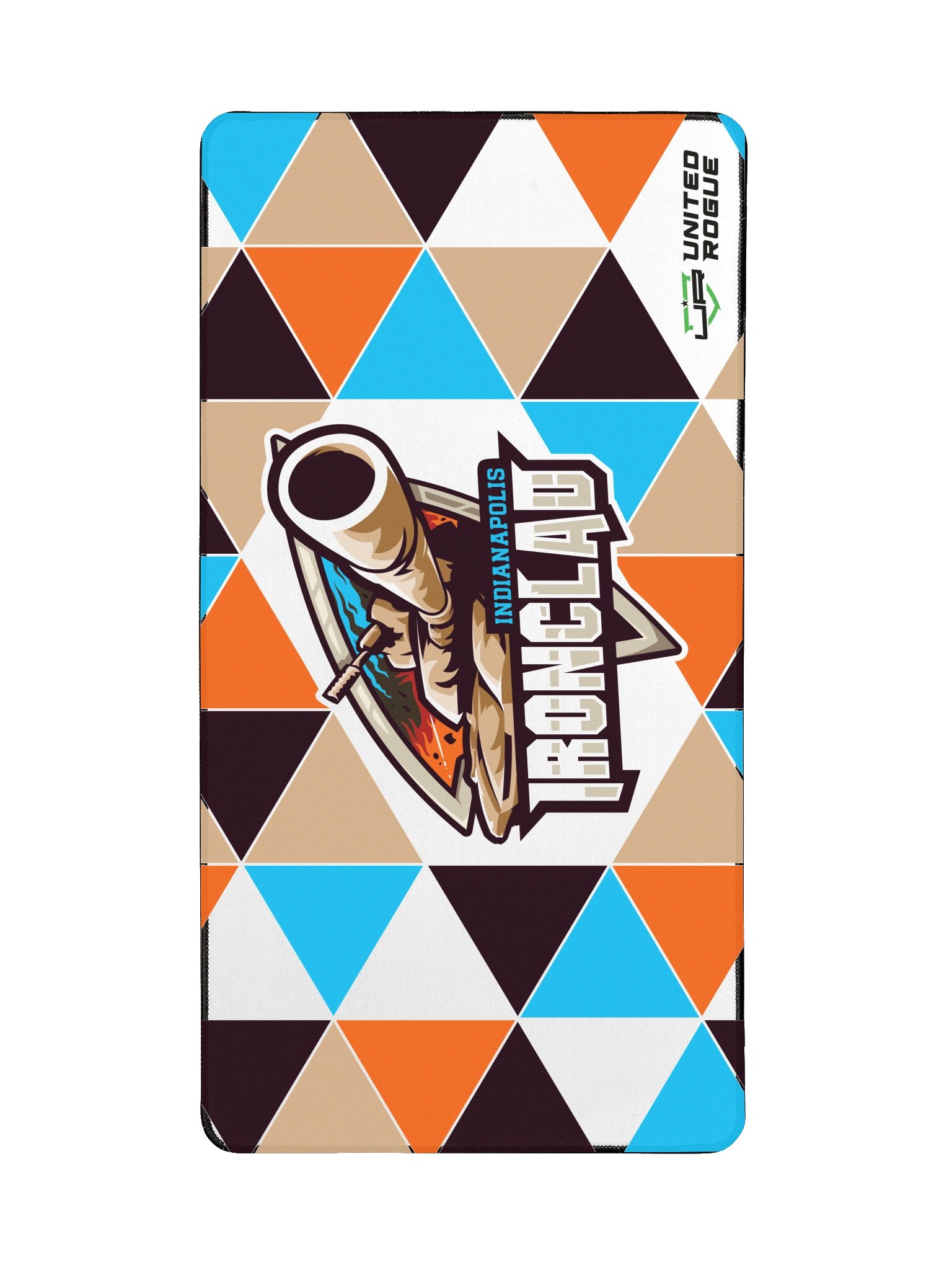 Indianapolis Ironclad Geometric Desk Mat product image (2)