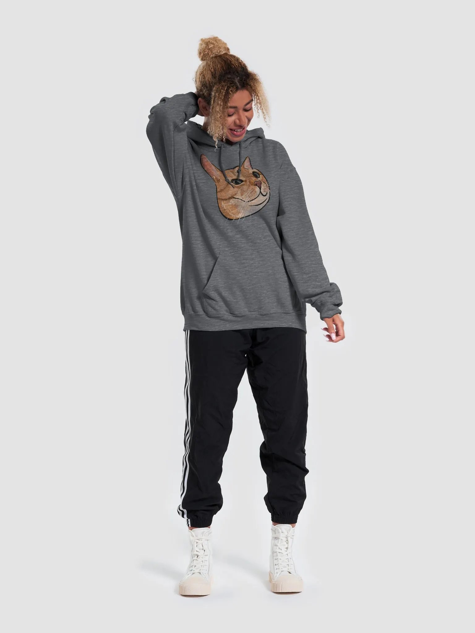 Orangey Boy Hoodie product image (49)
