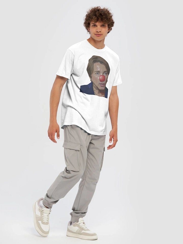 Maura Healey Cartoon Clown Nose Shirt product image (1)