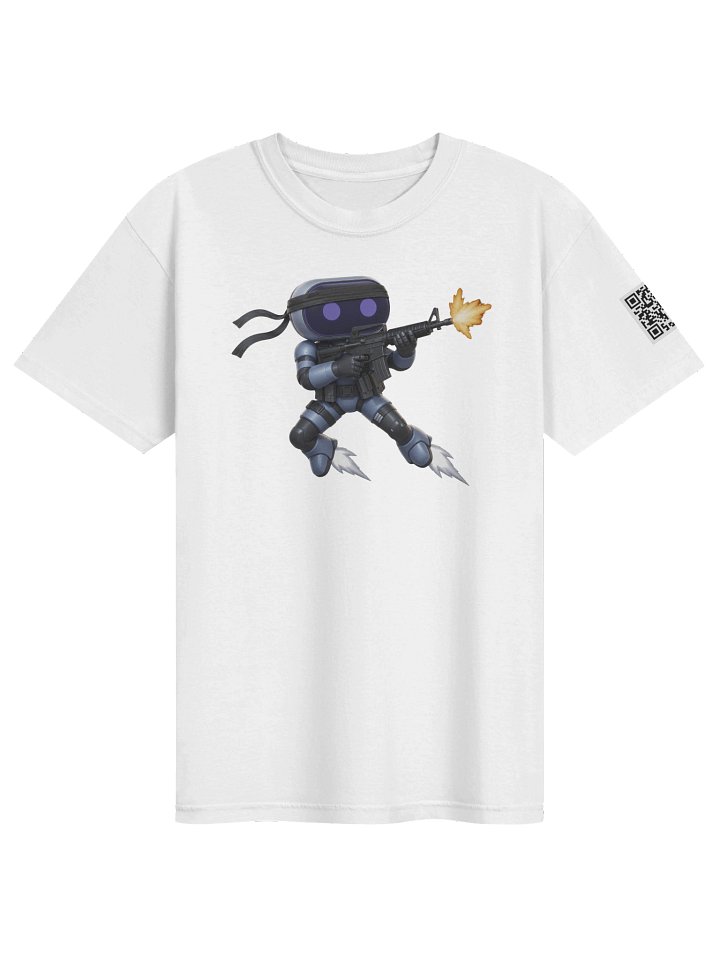 Tactical Espionage "Solid KB" (WHITE) product image (1)
