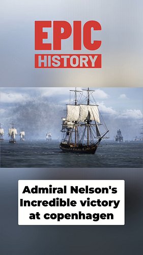 Admiral Nelson’s incredible victory at Copenhagen that no one expected
He risked everything in a daring battle that changed t...