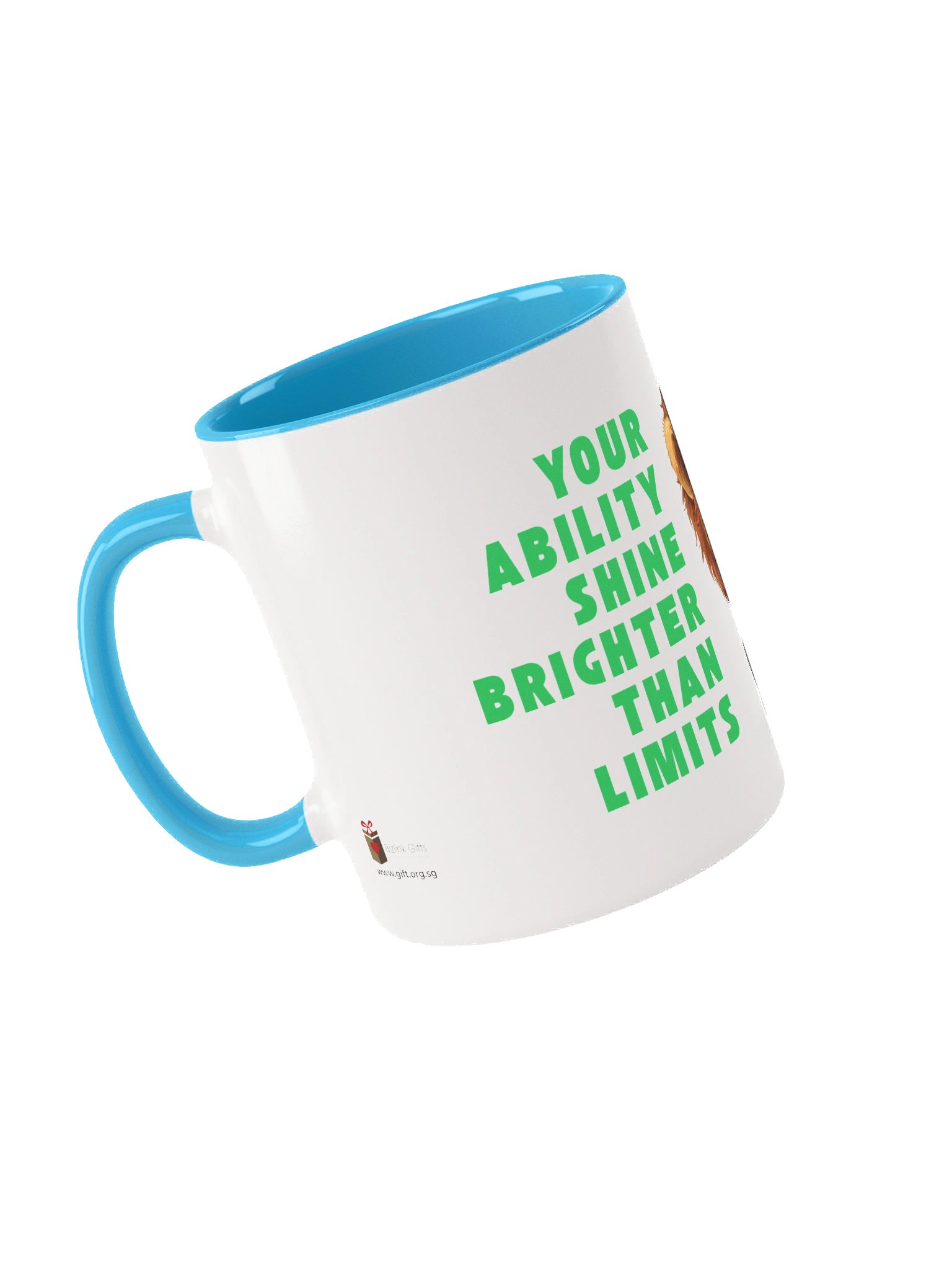 Your Ability Shine Brighter Than Limits product image (5)