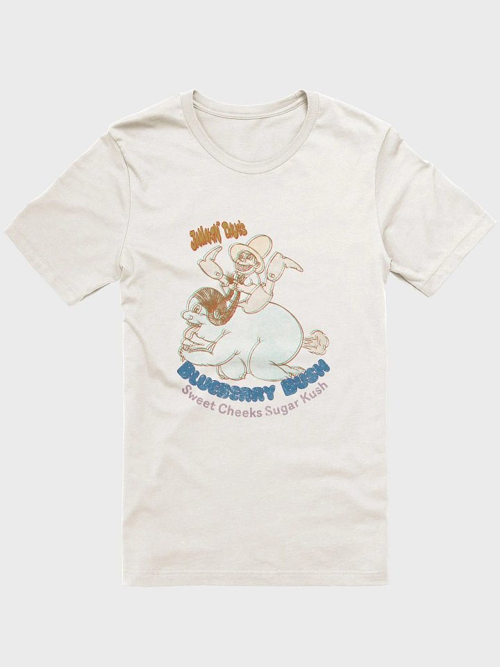 Bluberry Kush T-Shirt product image (1)