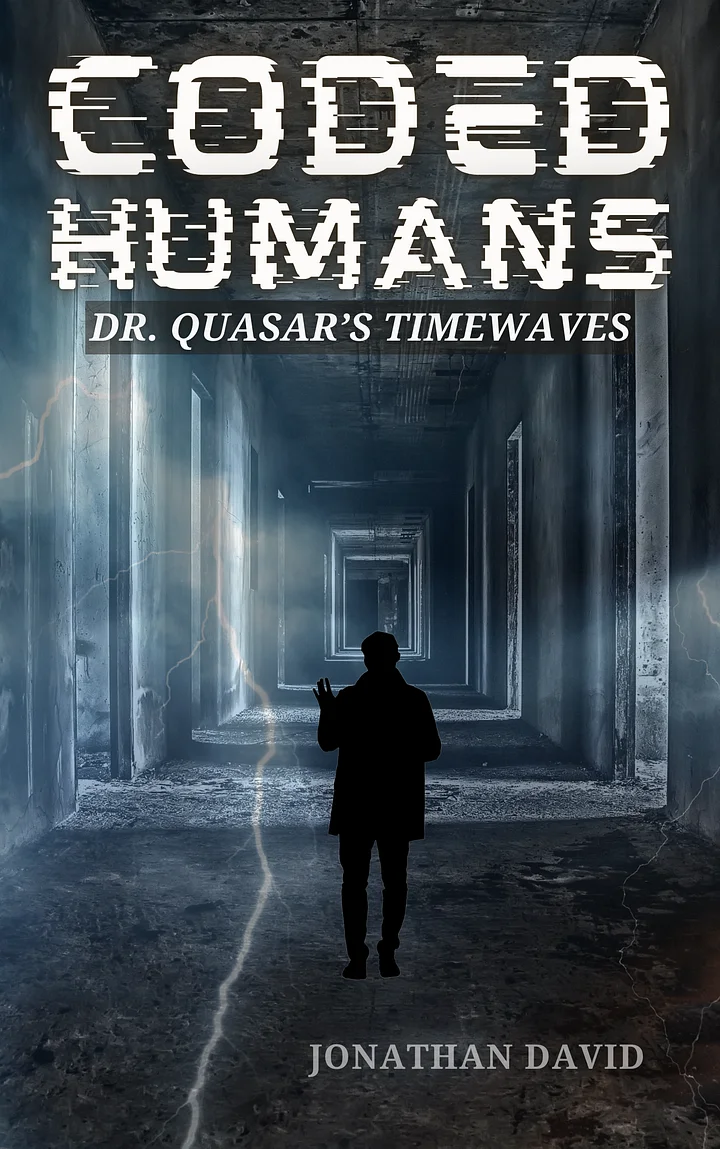 Dr. Quasar's Timewaves [3 book series] product image (1)