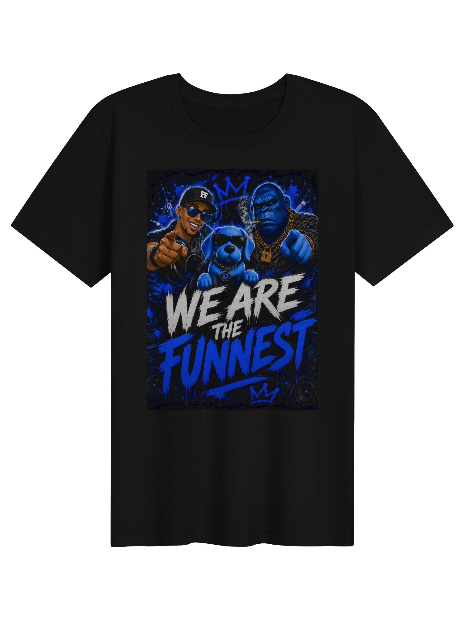 Promo Funnest T product image (1)