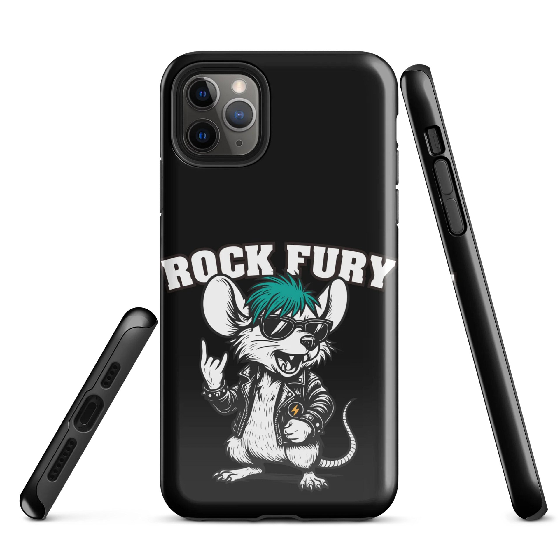 Rock Fury product image (5)