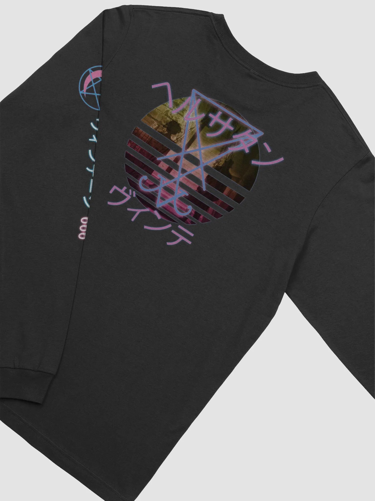 SatanicWave Exorcist Long Sleeve product image (7)