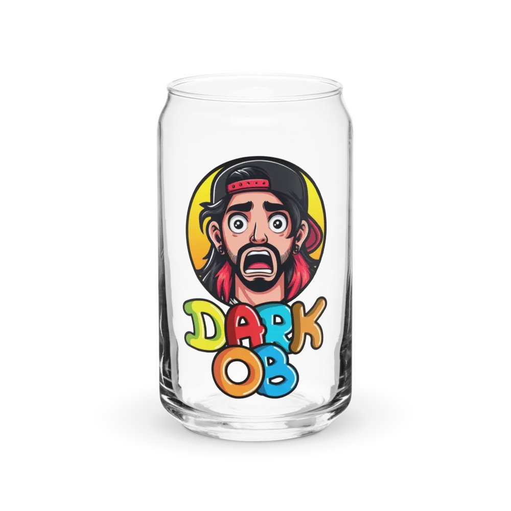 Dark OB Glass Cup product image (2)