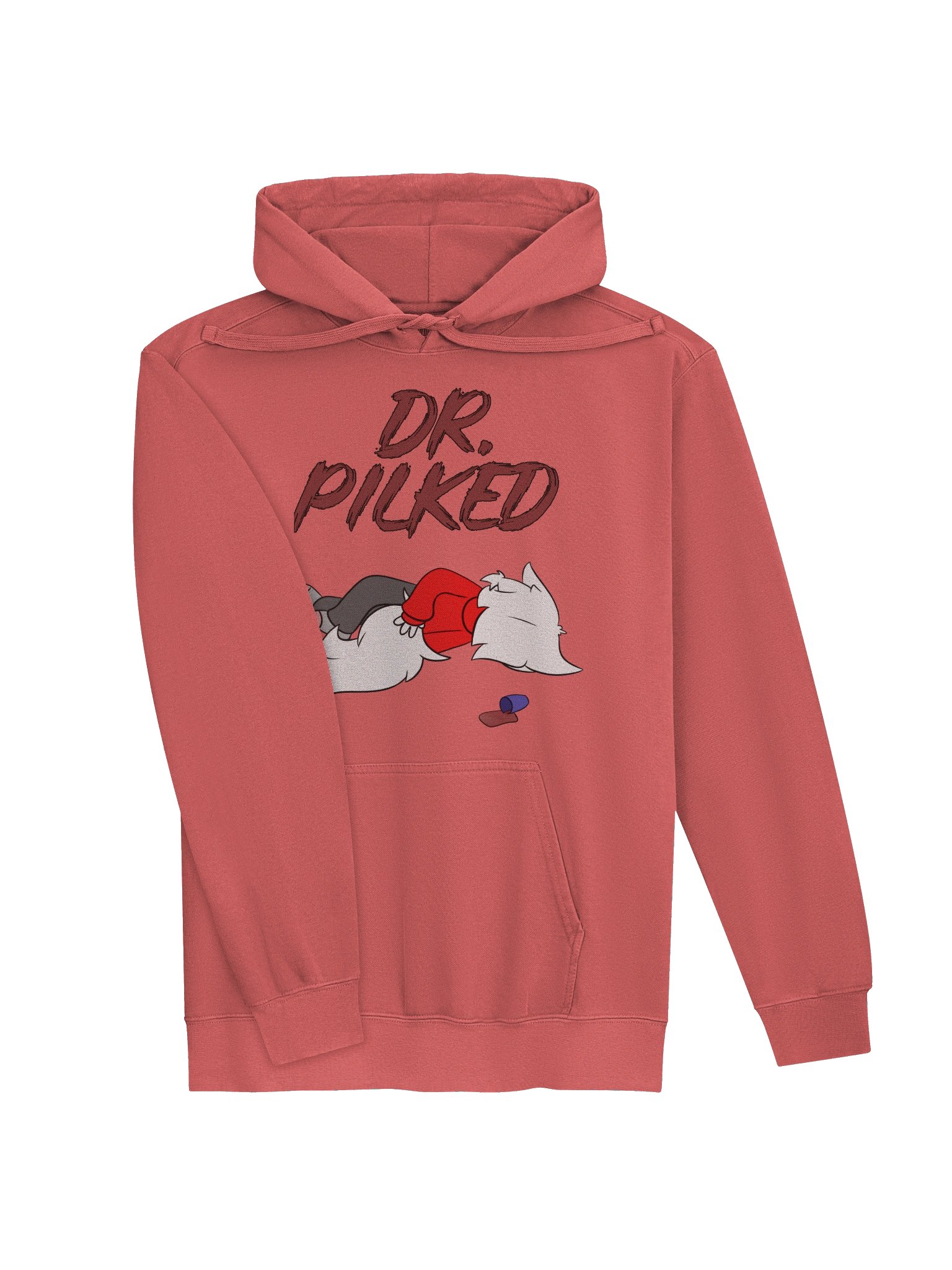 Dr. Pilk Hoodie product image (3)