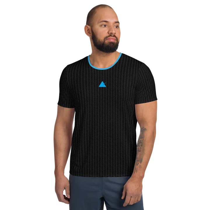 Awestruck Armor Athletic Tee MK I product image (1)