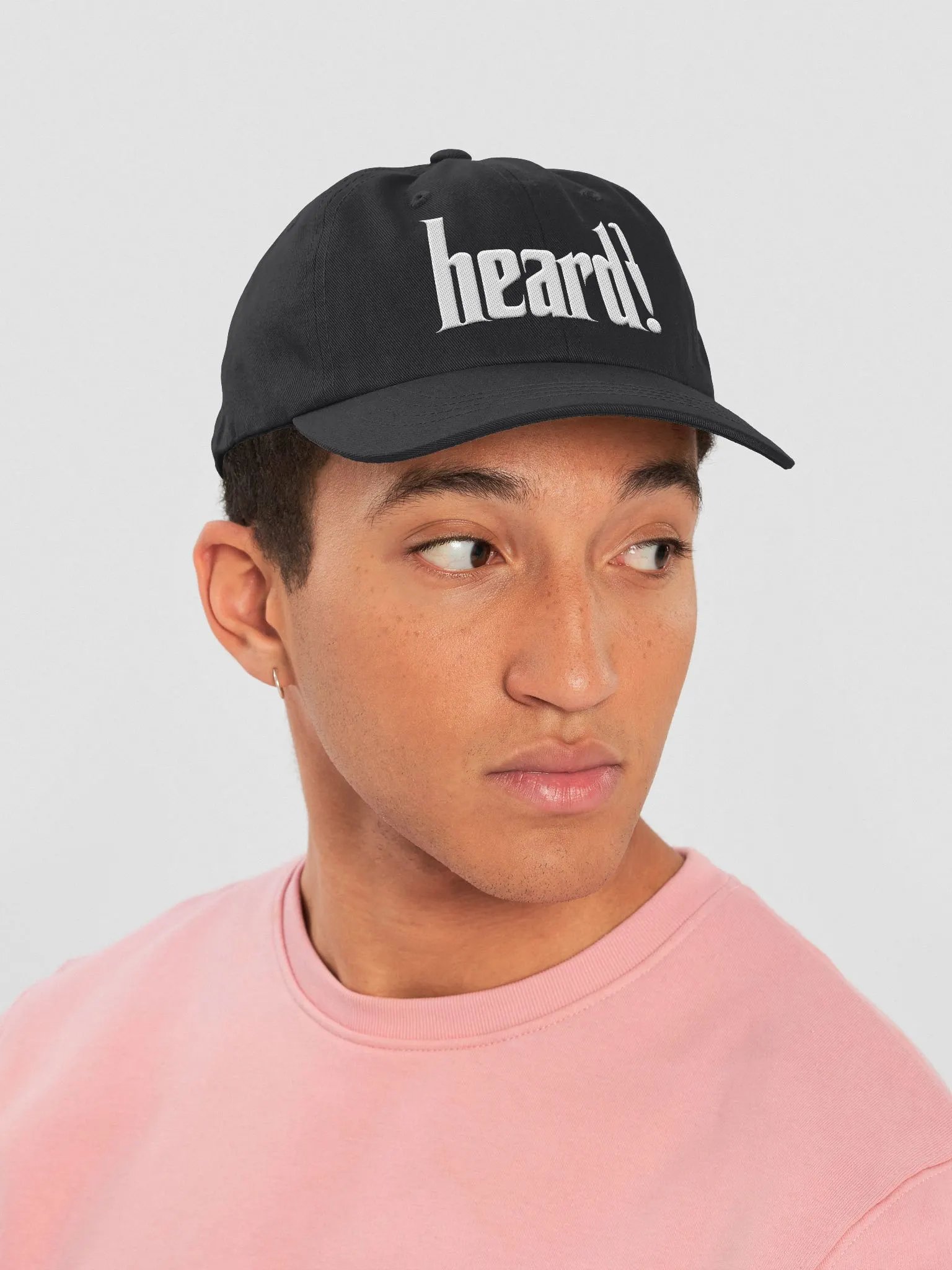 heard Classic Dad Hat product image (10)