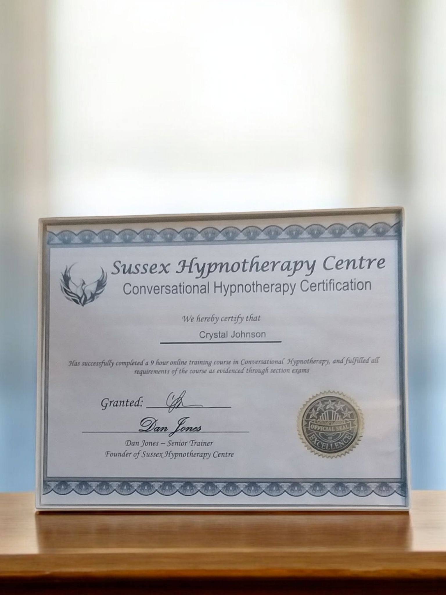 Spiritual Life Coaching/Therapy/Hypnotherapy product image (3)