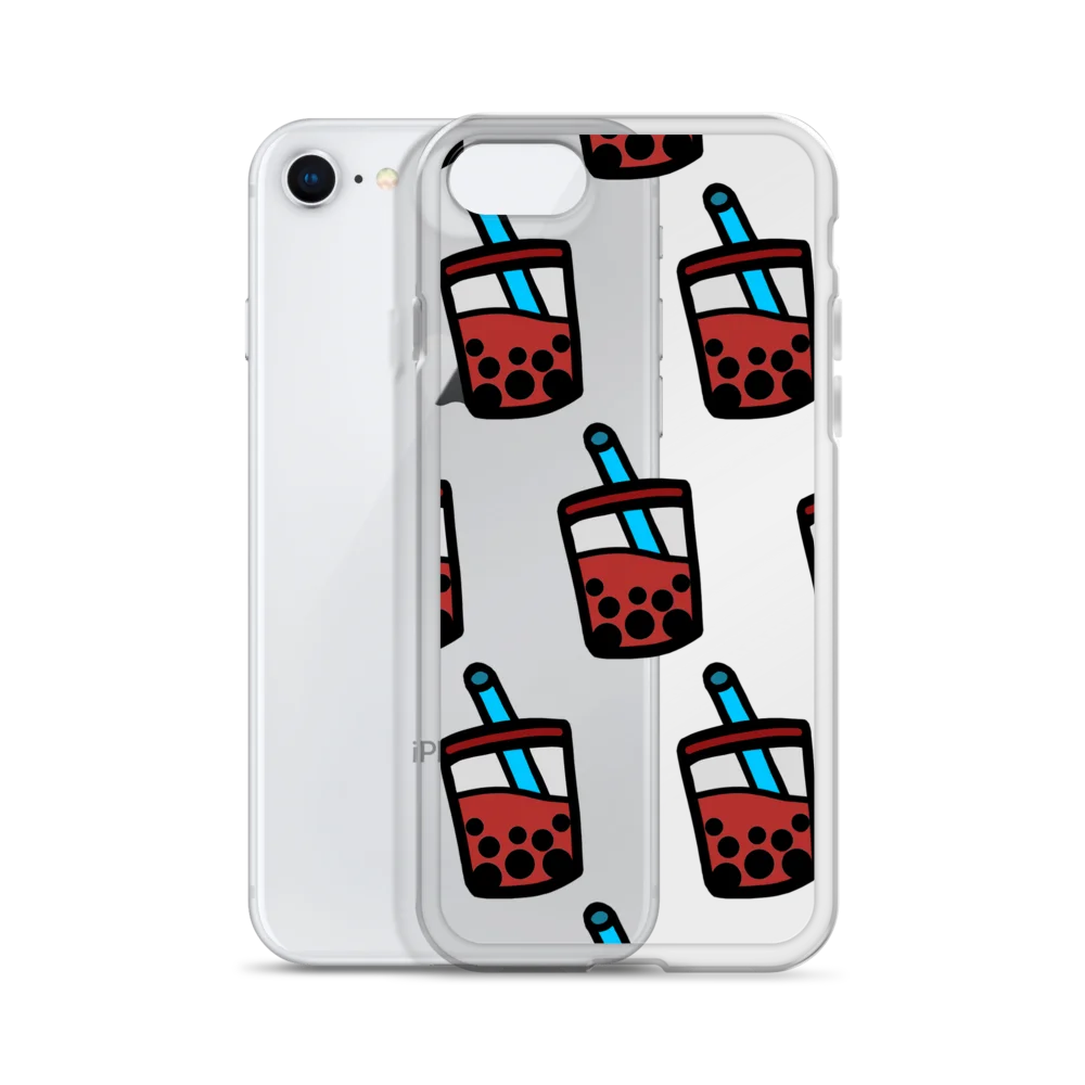 Boba iPhone Case product image (2)