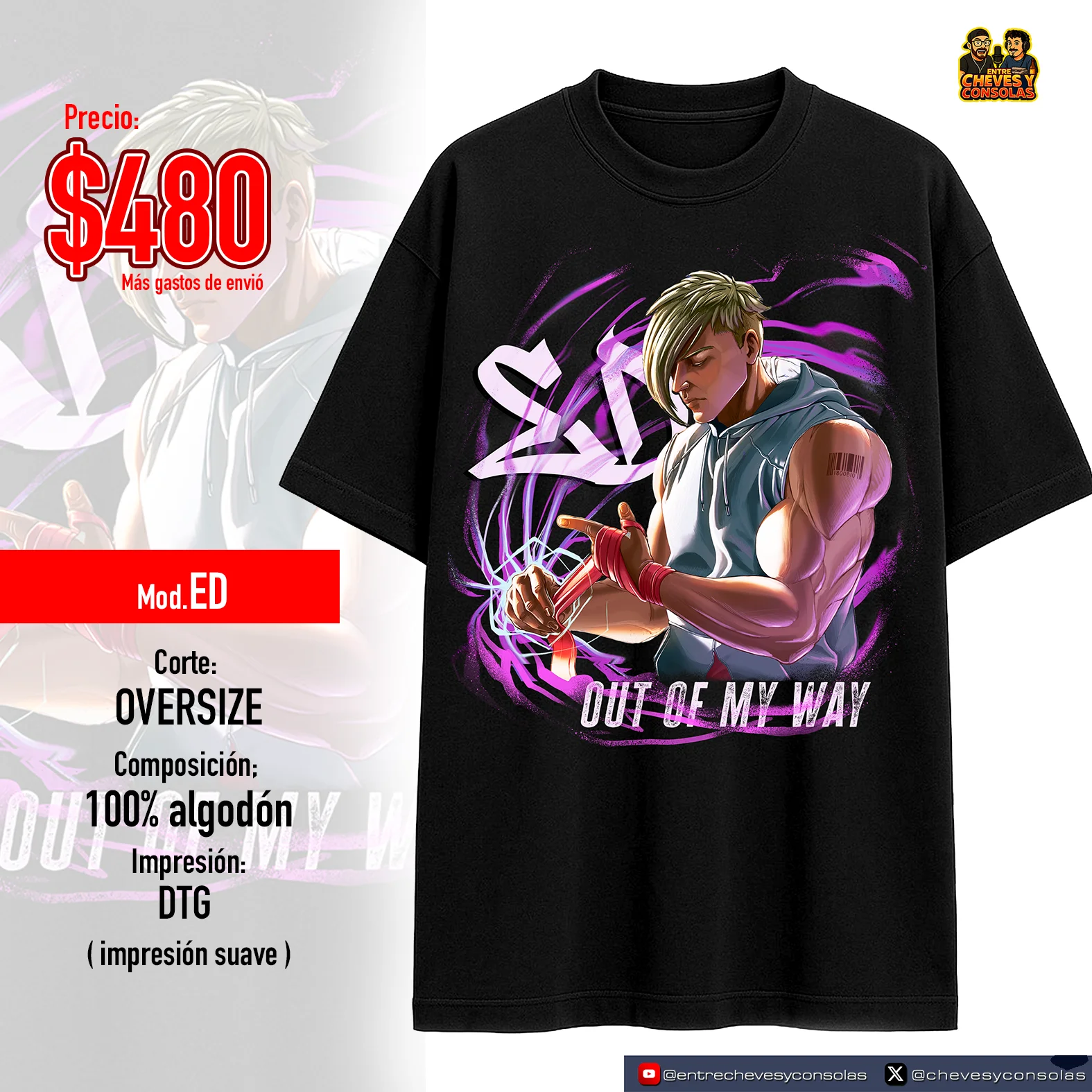 Mod. ED SF product image (1)