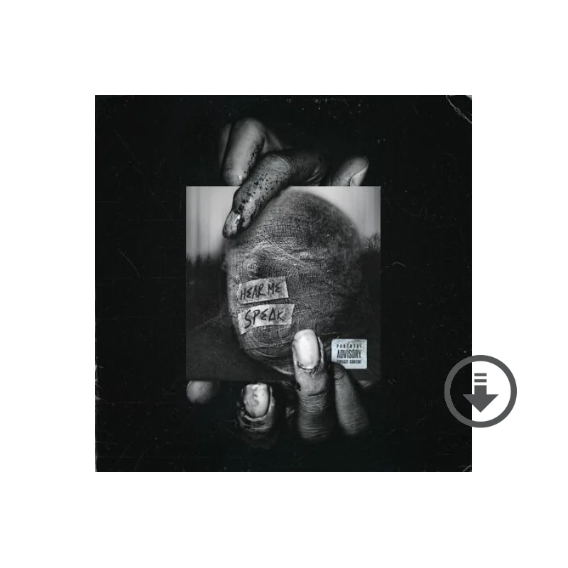 Hear Me Speak - Digital Album product image (1)
