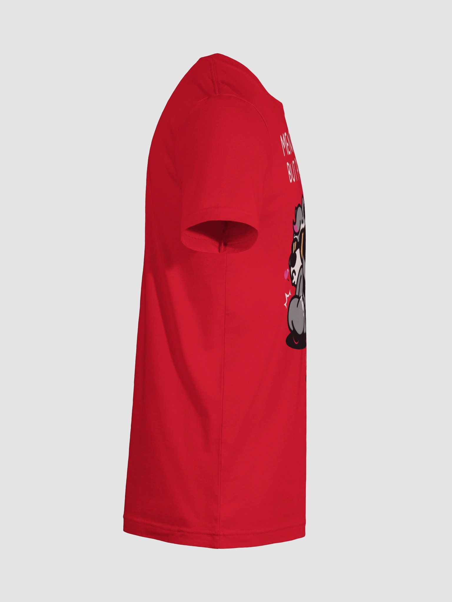 Physically Thiccc Men's Athletic Tee product image (12)