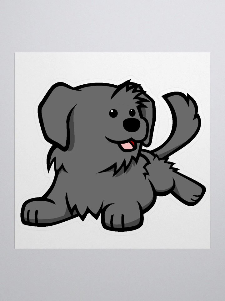 Ninja Sticker product image (1)