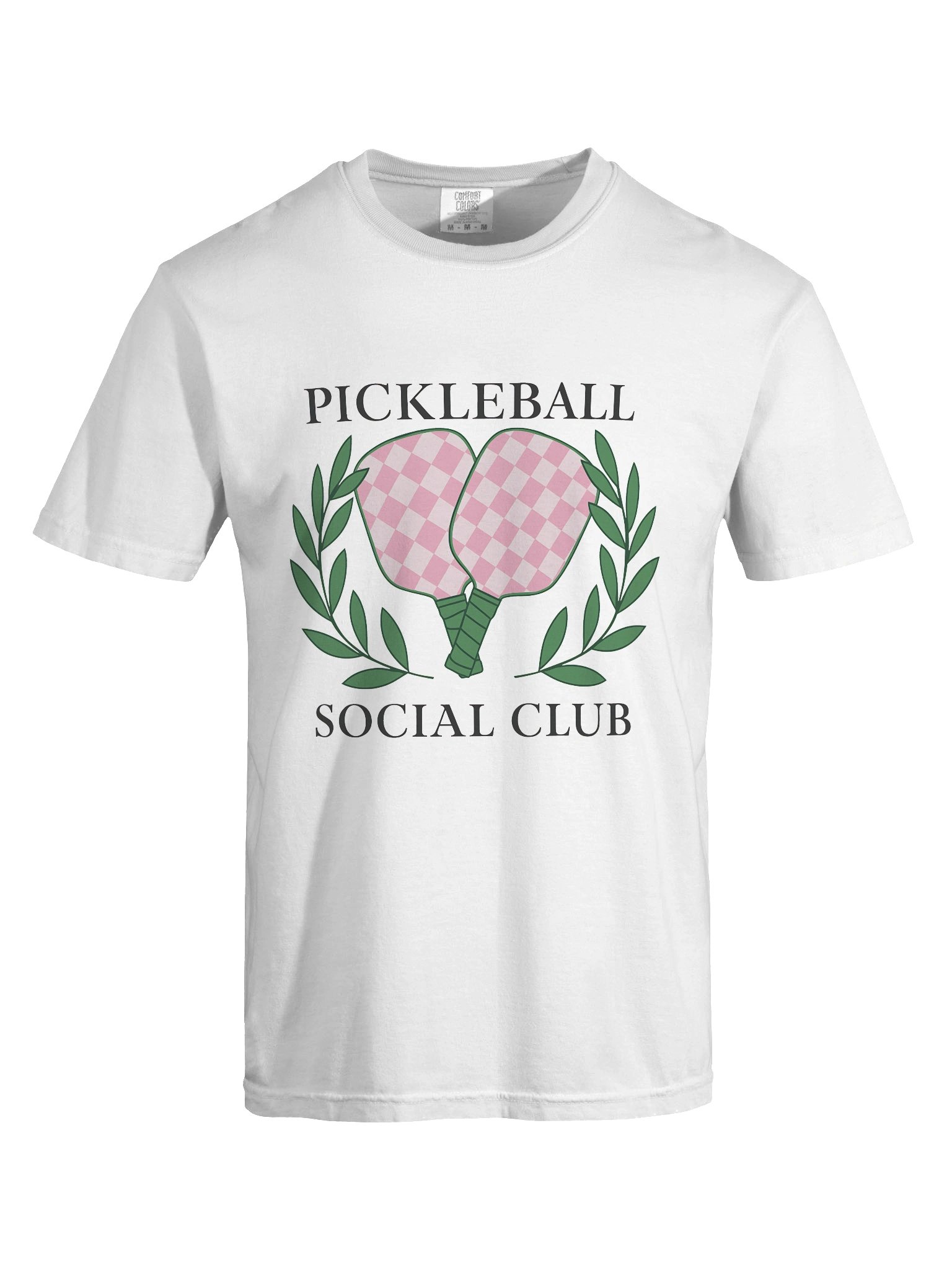 Pickleball Social Club Tee product image (5)