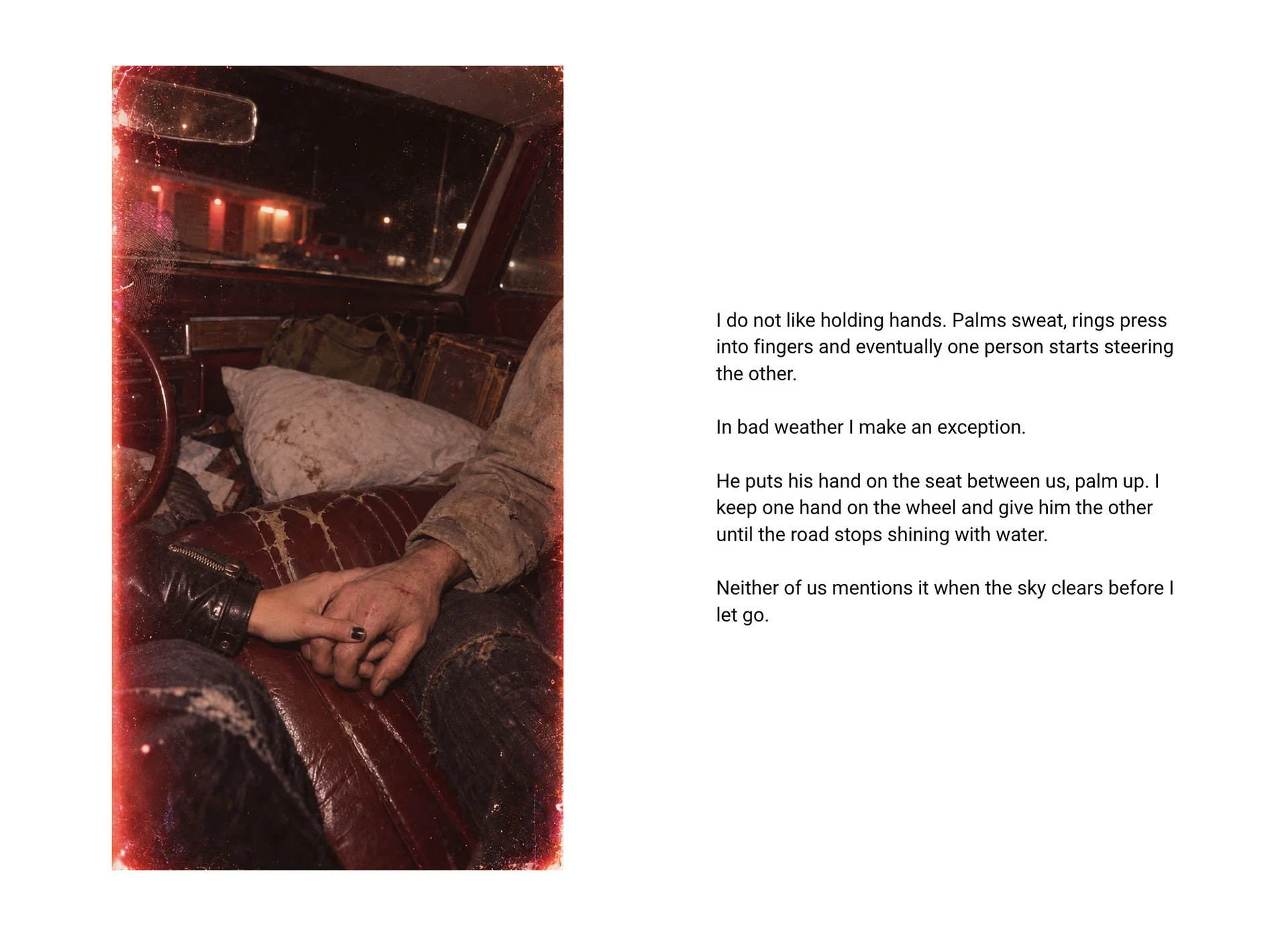 ANGEL RIDES SHOTGUN product image (5)