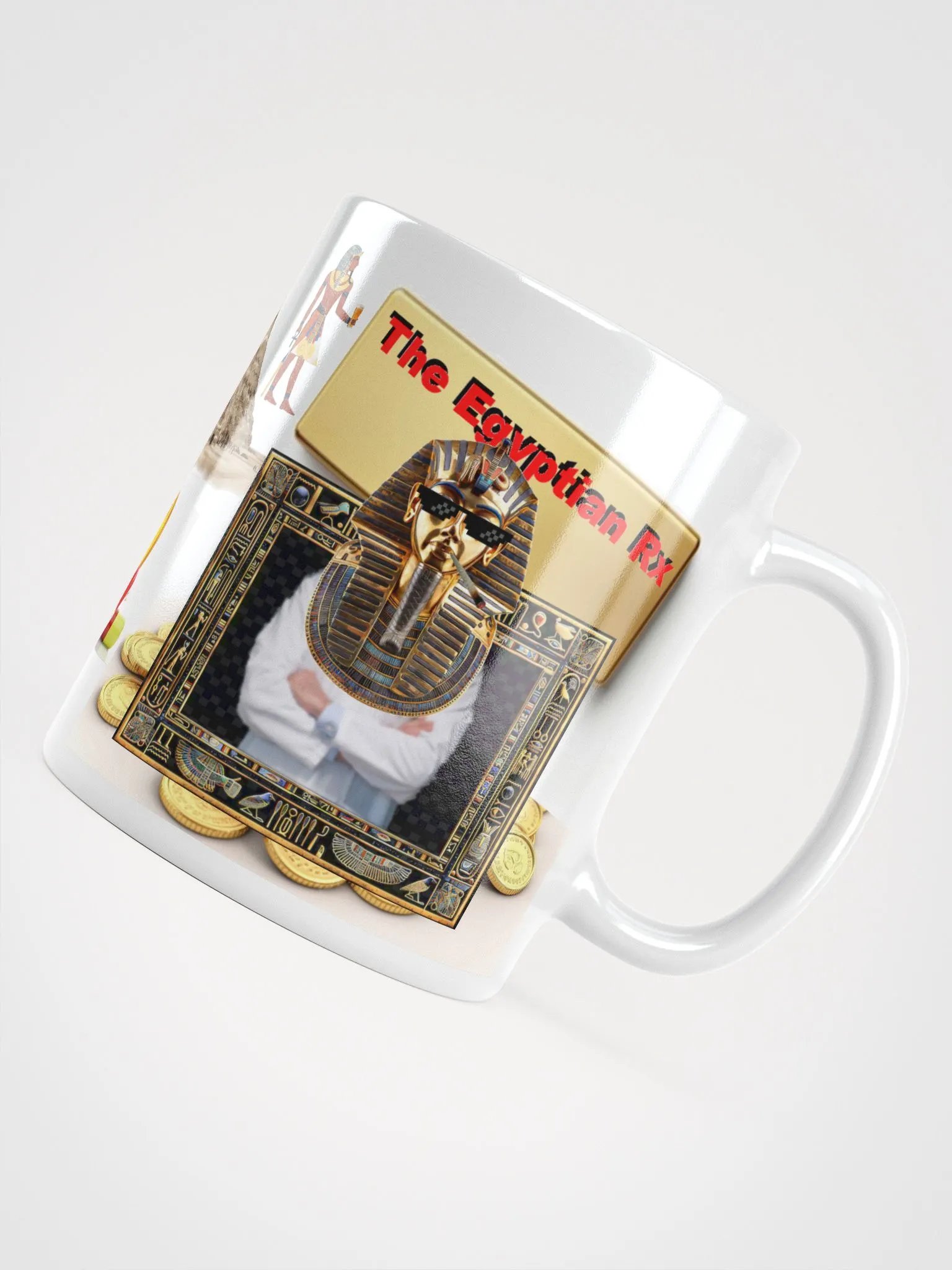 Egyptian Rx Mug product image (4)