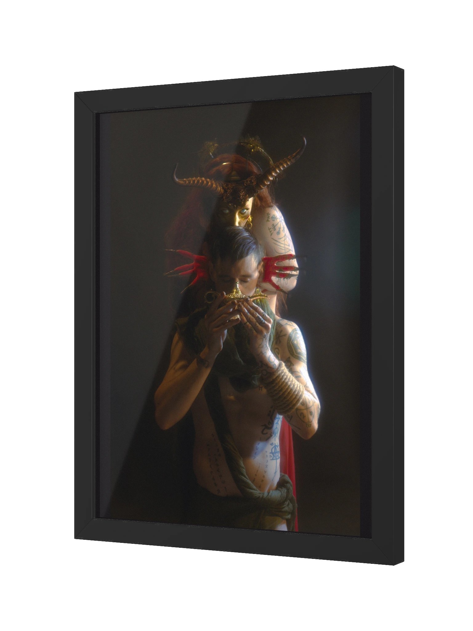 Genie and The Master product image (2)