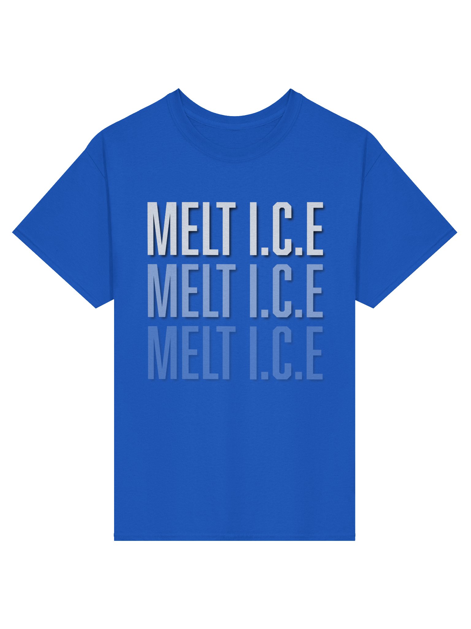 Melt I.C.E - Shirt product image (8)