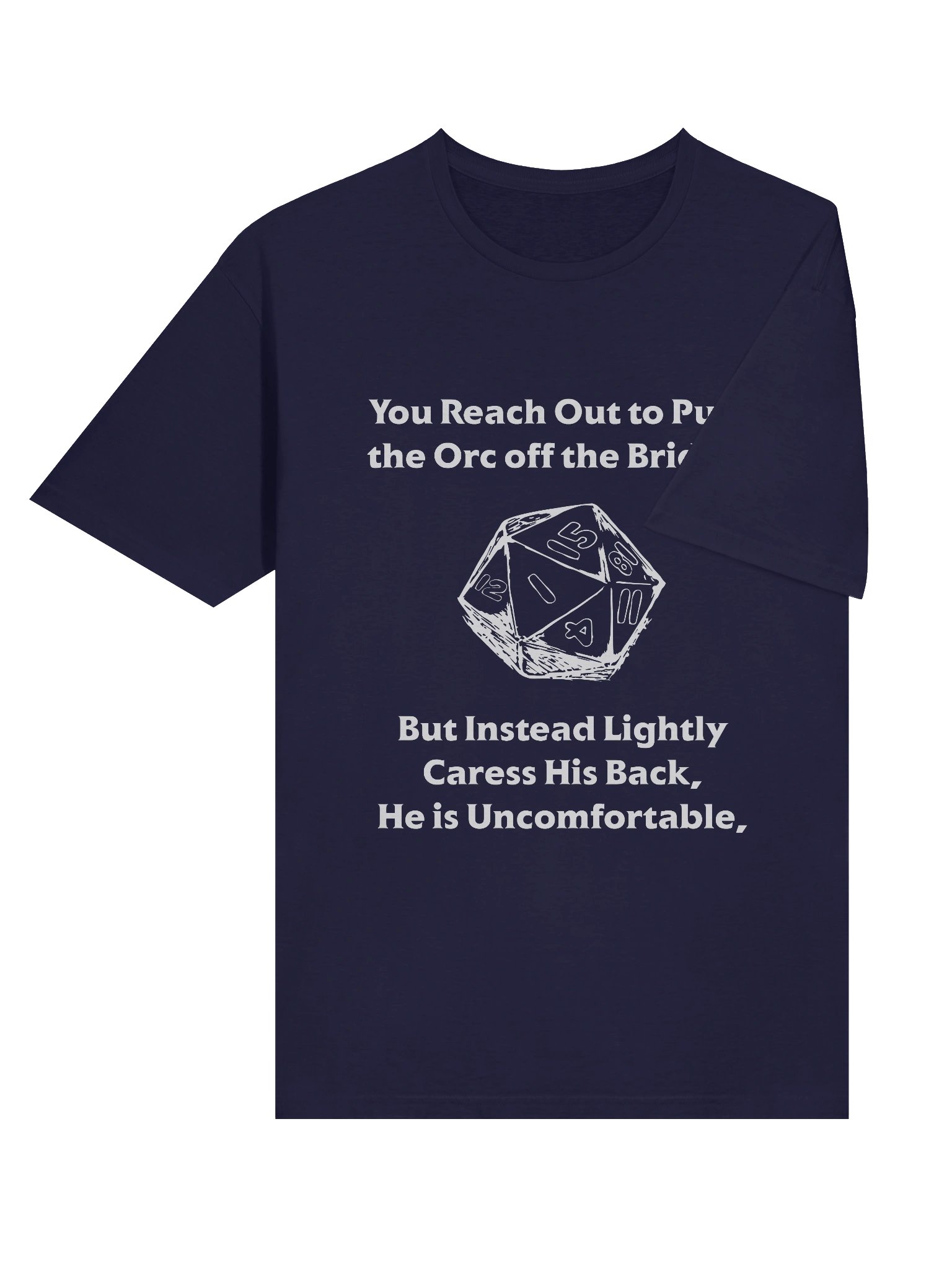 Dungeons & Dragons - You Reach Out to Push the Orc product image (66)