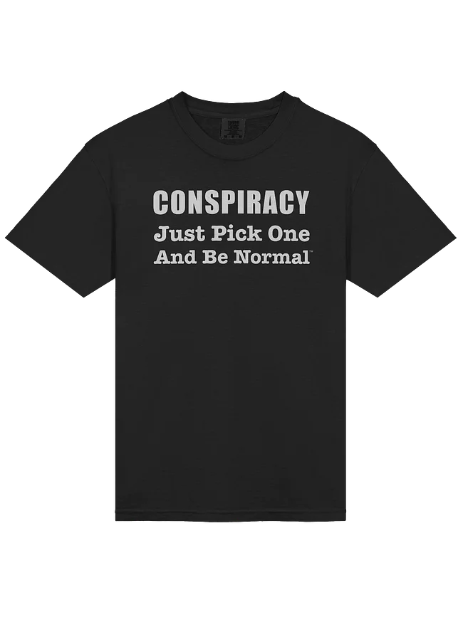 Conspiracy Apparel