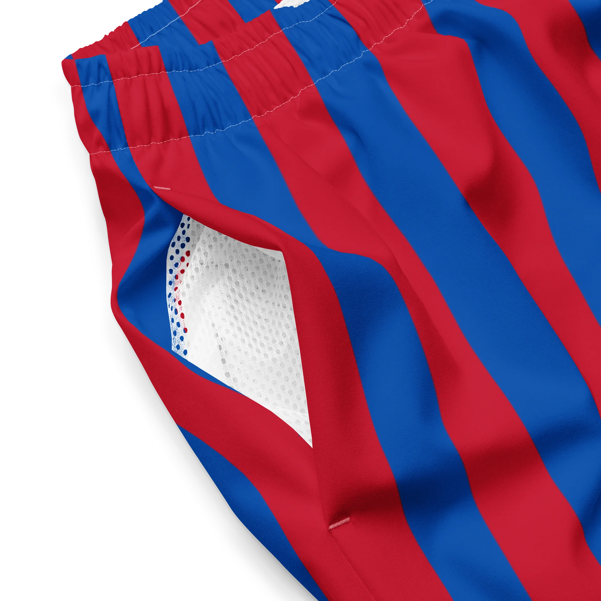LowkeyFire TADC Pomni All-Over Print Swim Trunks product image (3)