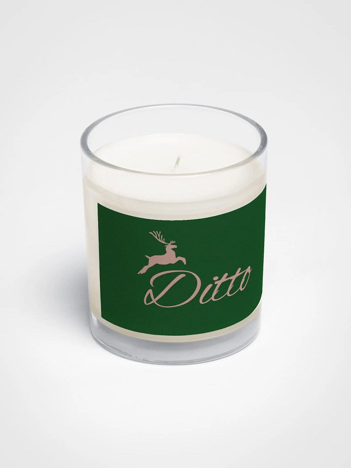 Ditto Reindeer Soy Candle product image (2)