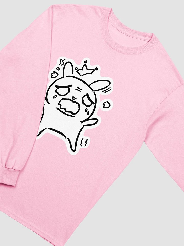 panic princess shirt product image (1)