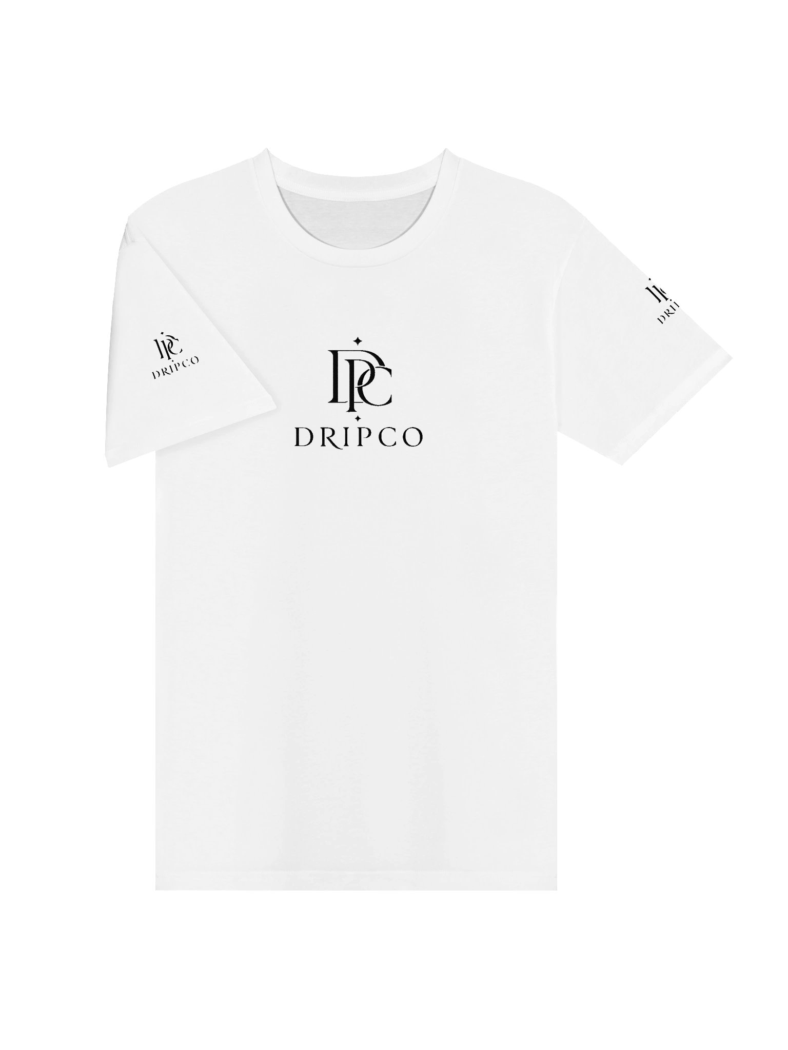 DRIPCO DPC LUXURY TEE product image (3)