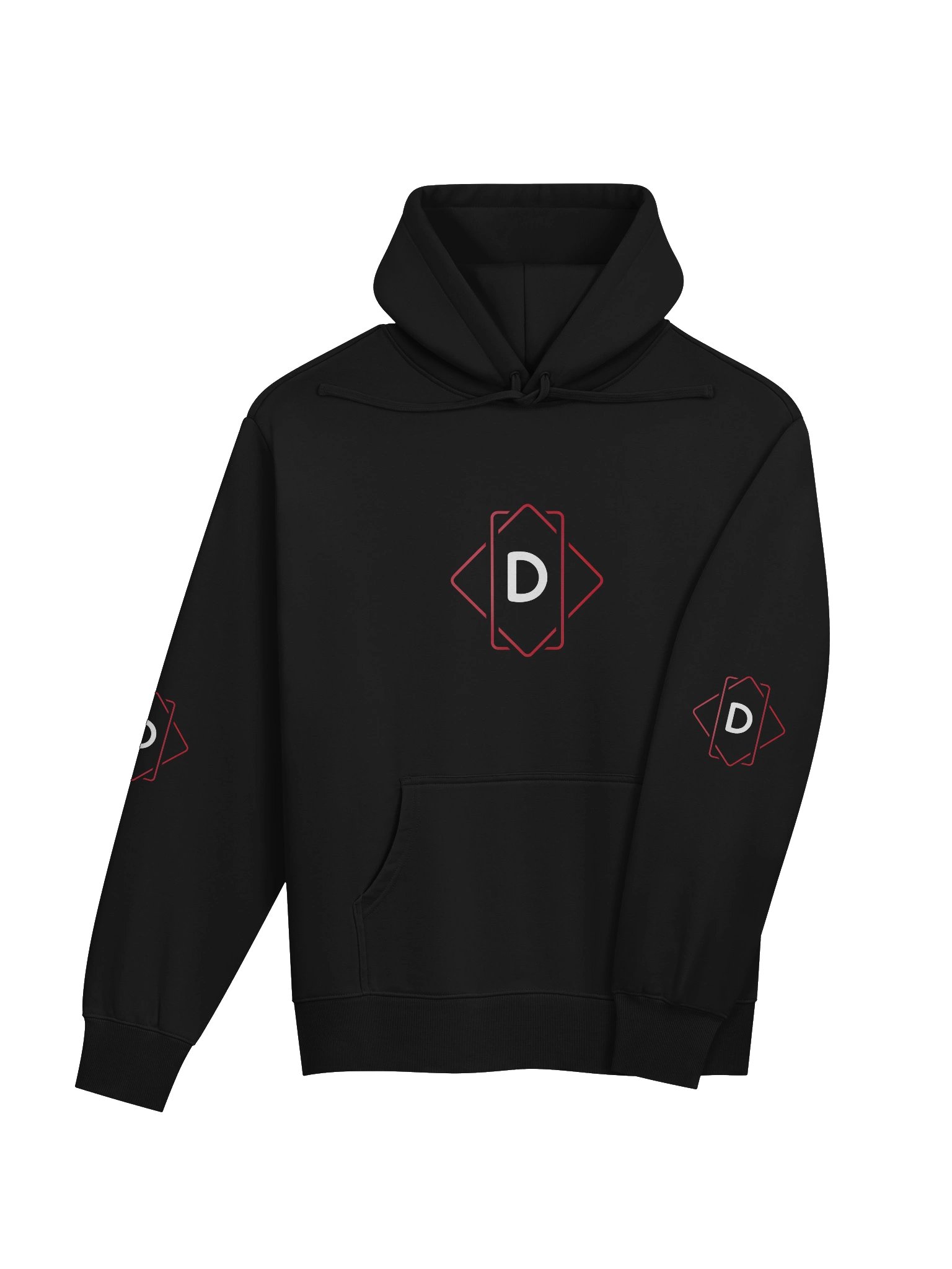 DIMBER Core Diamond Hoodie product image (7)